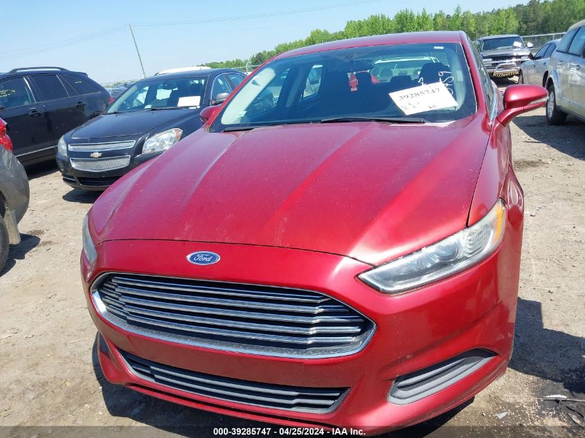 3FA6P0H72GR243459 | 2016 FORD FUSION