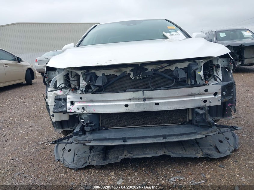 2020 TOYOTA CAMRY SE/SE NIGHT SHADE - 4T1G11AK7LU355693