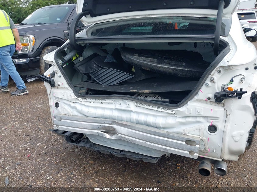 2020 TOYOTA CAMRY SE/SE NIGHT SHADE - 4T1G11AK7LU355693