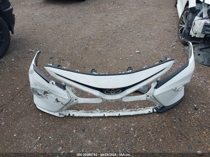 2020 TOYOTA CAMRY SE/SE NIGHT SHADE - 4T1G11AK7LU355693