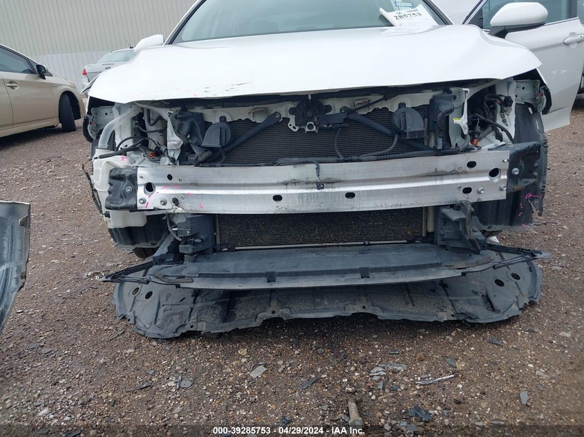 2020 TOYOTA CAMRY SE/SE NIGHT SHADE - 4T1G11AK7LU355693