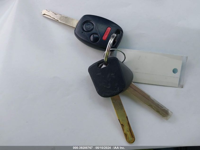 2008 Honda Civic Lx VIN: 1HGFA16568L043253 Lot: 39285767