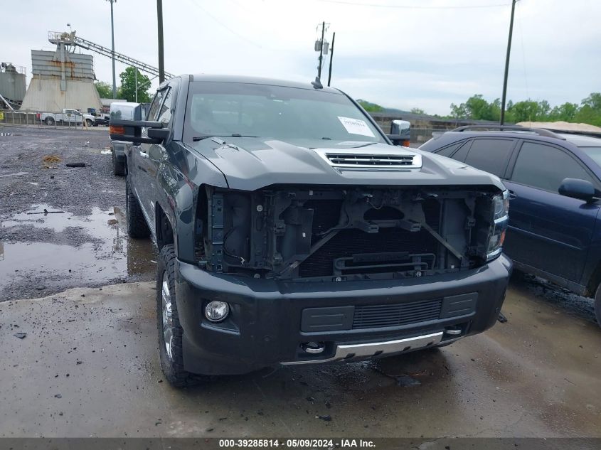 2019 Chevrolet Silverado 2500Hd High Country VIN: 1GC1KUEY4KF237160 Lot: 39285814