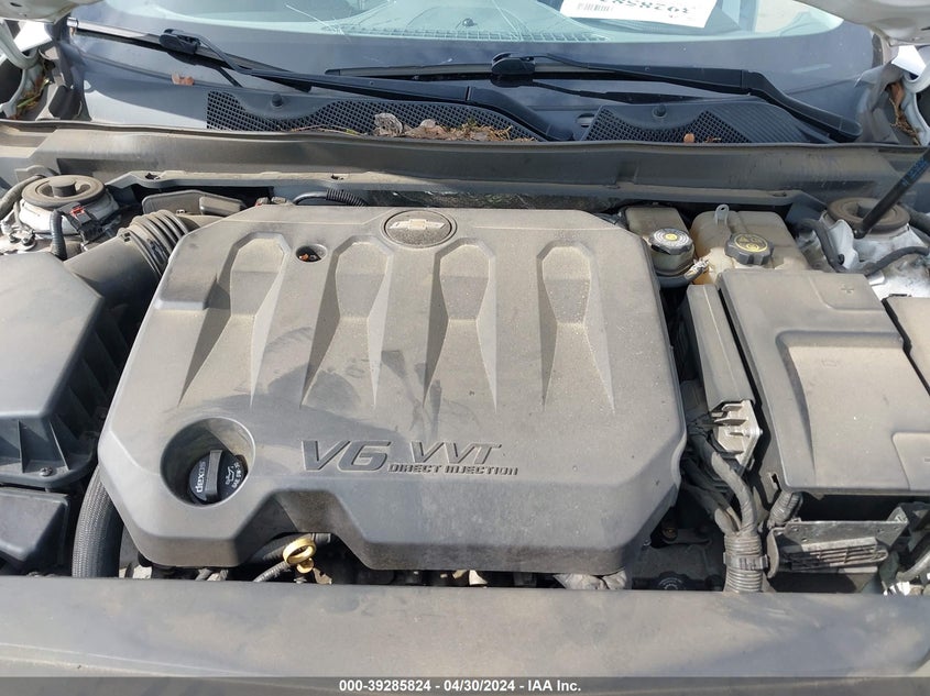 VIN 2G1105S30J9118736 2018 CHEVROLET IMPALA 1LT