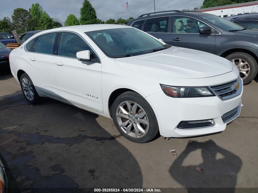 CHEVROLET IMPALA 1LT 2018