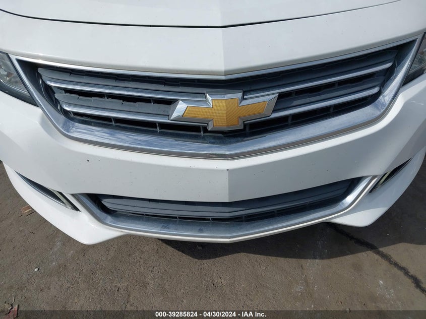 VIN 2G1105S30J9118736 2018 CHEVROLET IMPALA 1LT