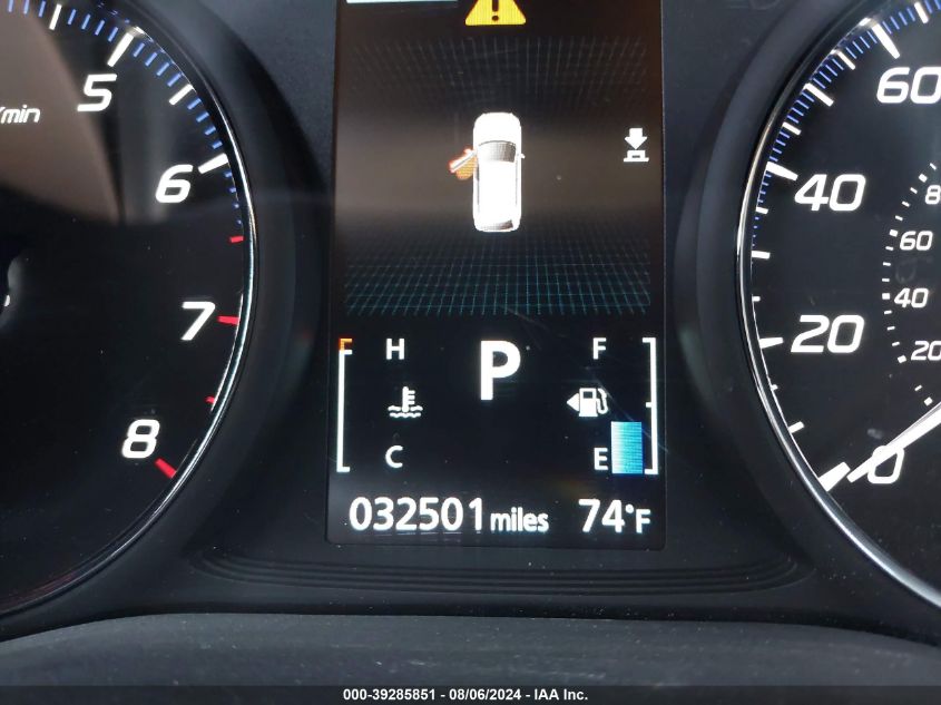 2018 Mitsubishi Outlander Sel VIN: JA4AZ3A38JZ006396 Lot: 39285851