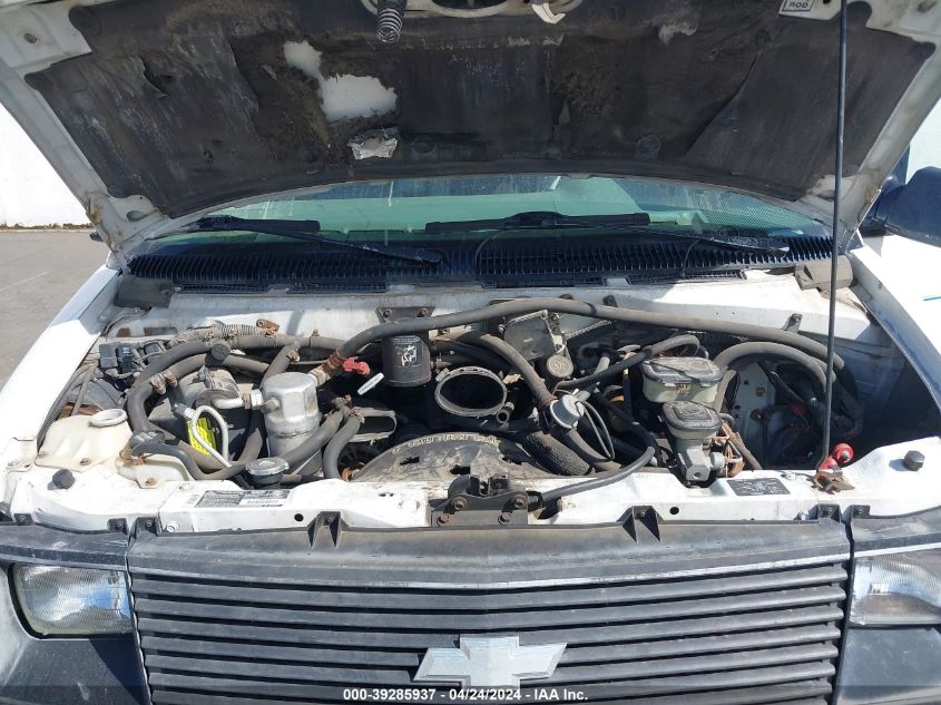 1994 Chevrolet Astro VIN: 1GBEL19W1RB192769 Lot: 39285937