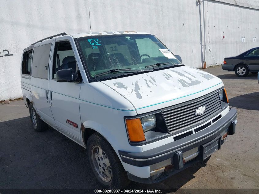 1994 Chevrolet Astro VIN: 1GBEL19W1RB192769 Lot: 39285937
