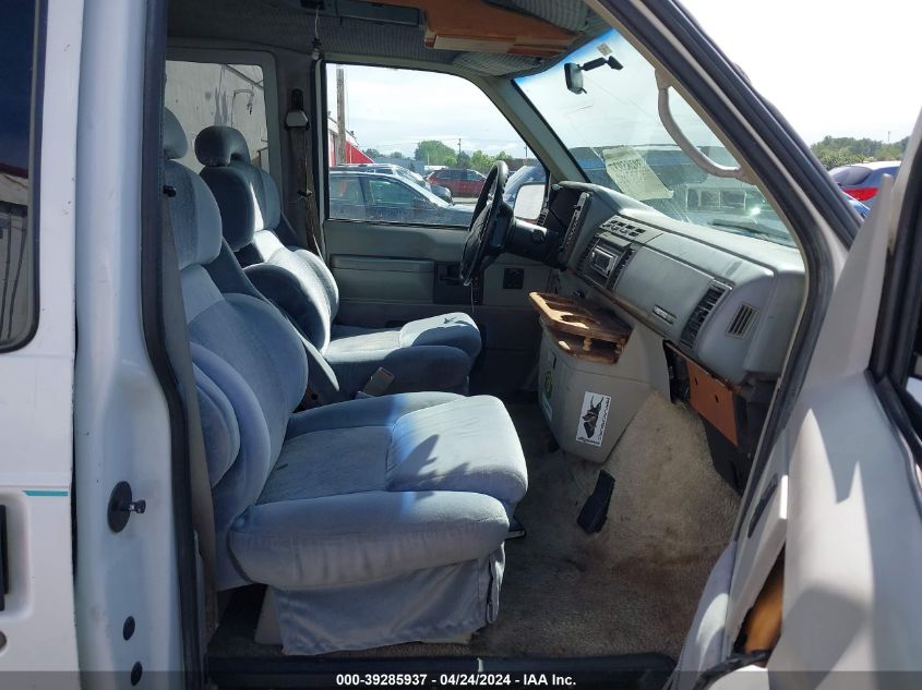 1994 Chevrolet Astro VIN: 1GBEL19W1RB192769 Lot: 39285937