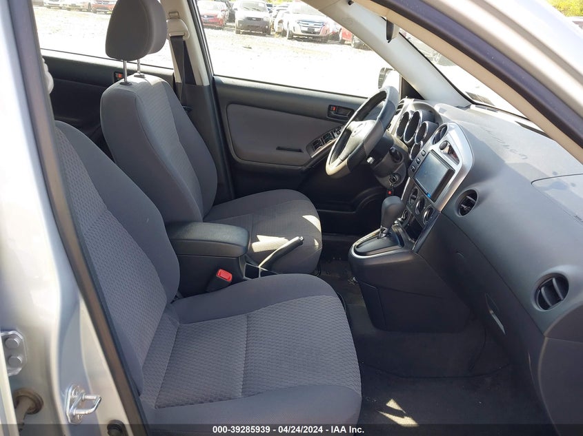 2007 Toyota Matrix VIN: 2T1KR30E57C639048 Lot: 39285939