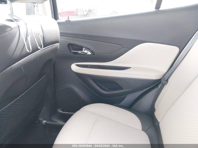 VIN KL4CJASB0HB078786 2017 BUICK ENCORE PREFERRED