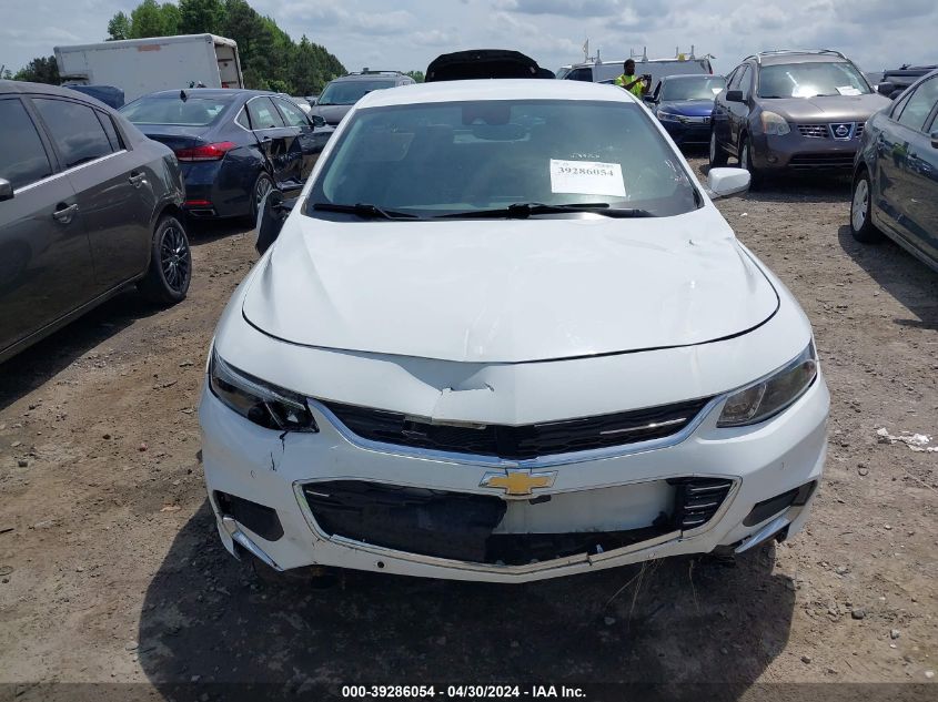 2017 Chevrolet Malibu 1Lt VIN: 1G1ZE5ST1HF194147 Lot: 40422286