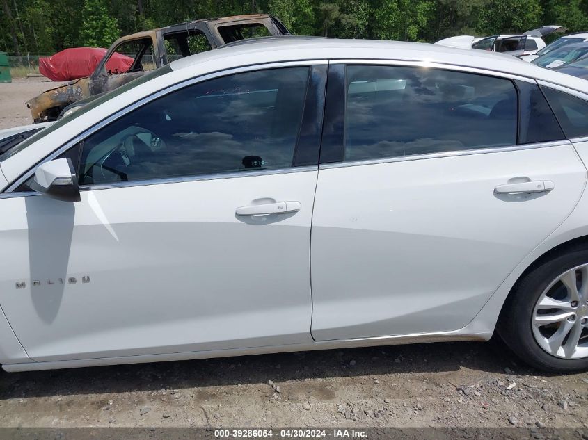 2017 Chevrolet Malibu 1Lt VIN: 1G1ZE5ST1HF194147 Lot: 40422286