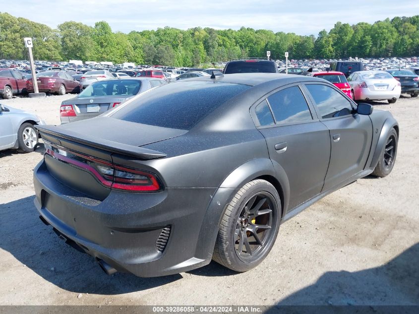 2C3CDXL90MH500413 | 2021 DODGE CHARGER