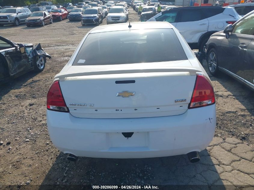 2011 Chevrolet Impala Lt VIN: 2G1WB5EK1B1271158 Lot: 39286099