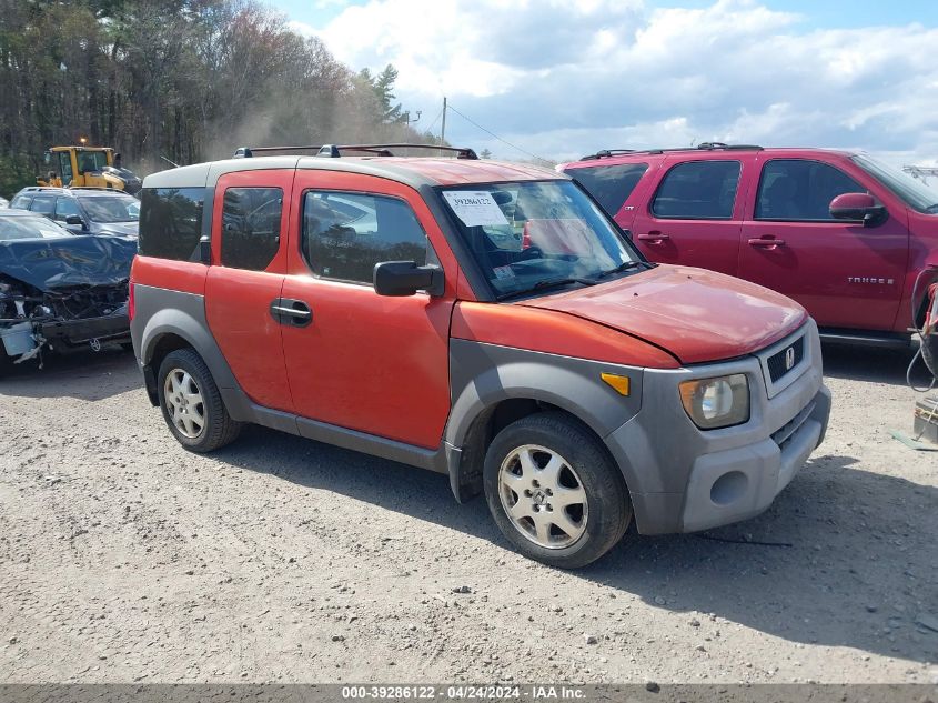 5J6YH28513L006457 | 2003 HONDA ELEMENT