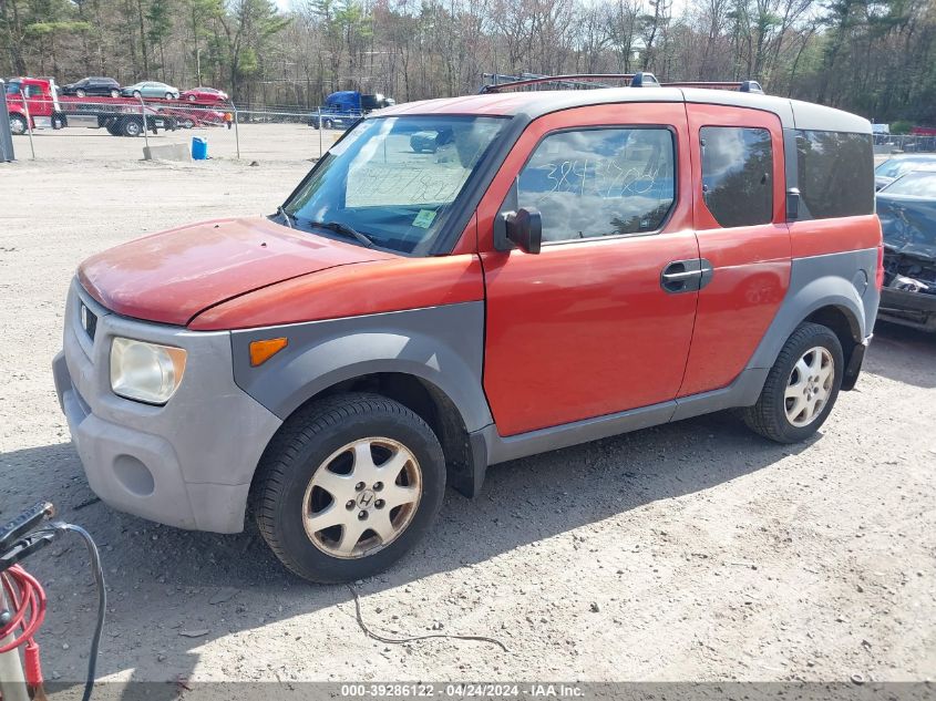 5J6YH28513L006457 | 2003 HONDA ELEMENT