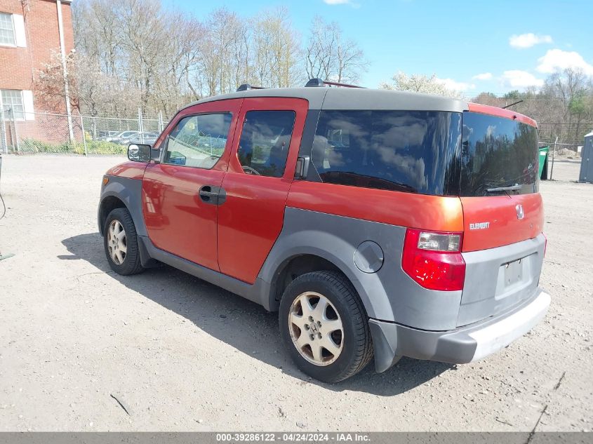 5J6YH28513L006457 | 2003 HONDA ELEMENT