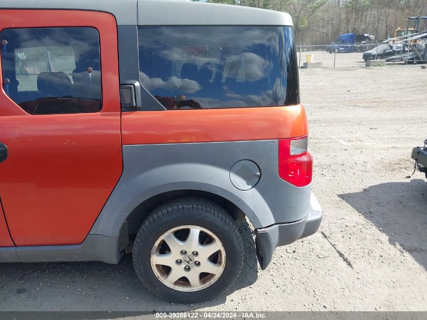 5J6YH28513L006457 | 2003 HONDA ELEMENT