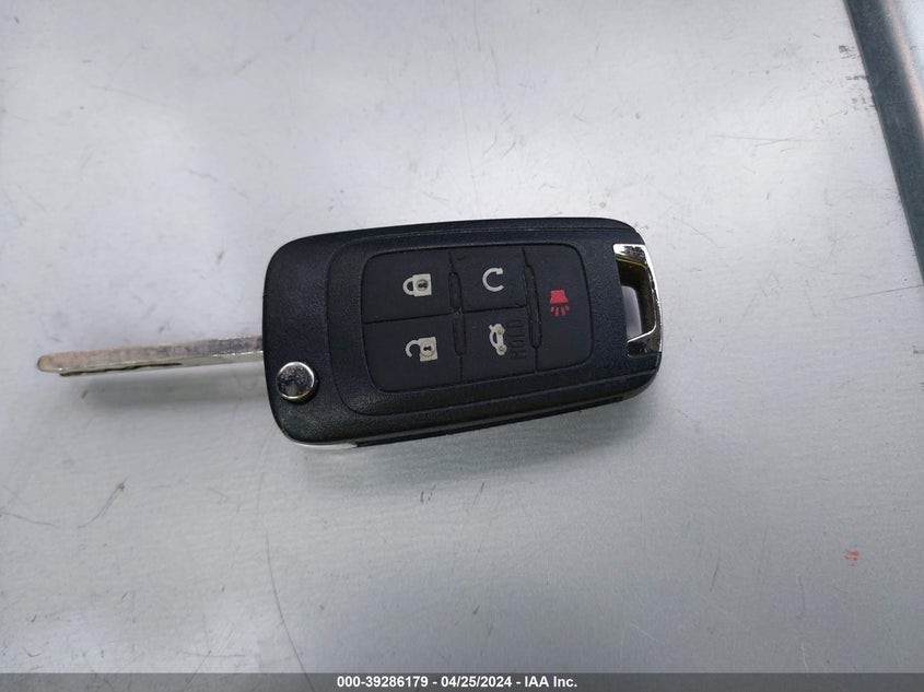 2016 CHEVROLET EQUINOX LT - 2GNALCEK6G1132788