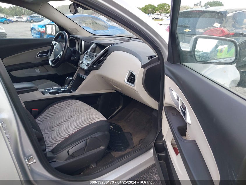 2016 CHEVROLET EQUINOX LT - 2GNALCEK6G1132788