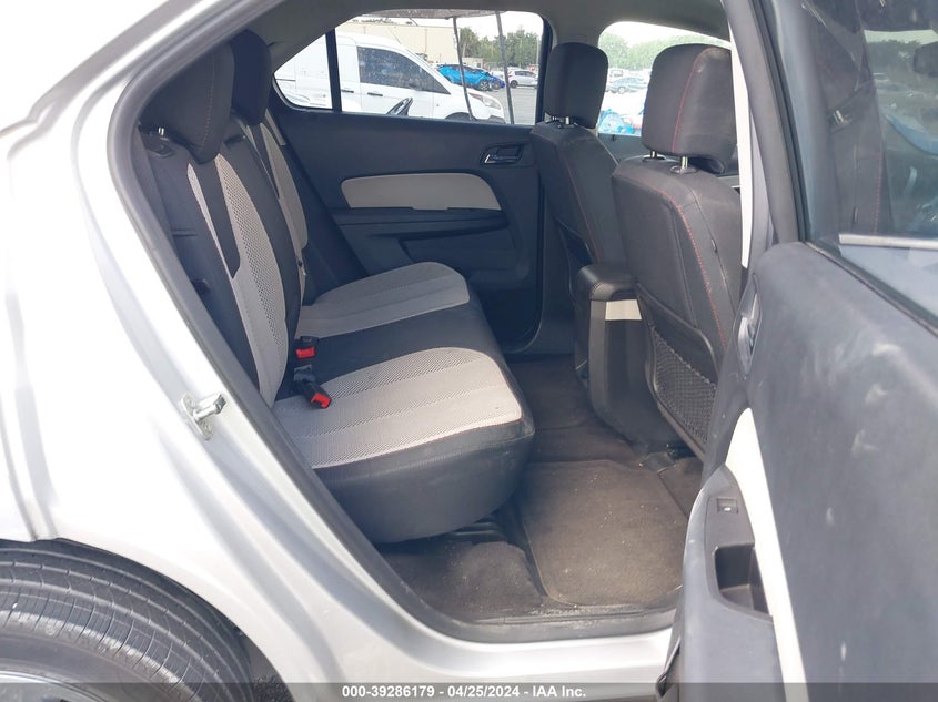 2016 CHEVROLET EQUINOX LT - 2GNALCEK6G1132788