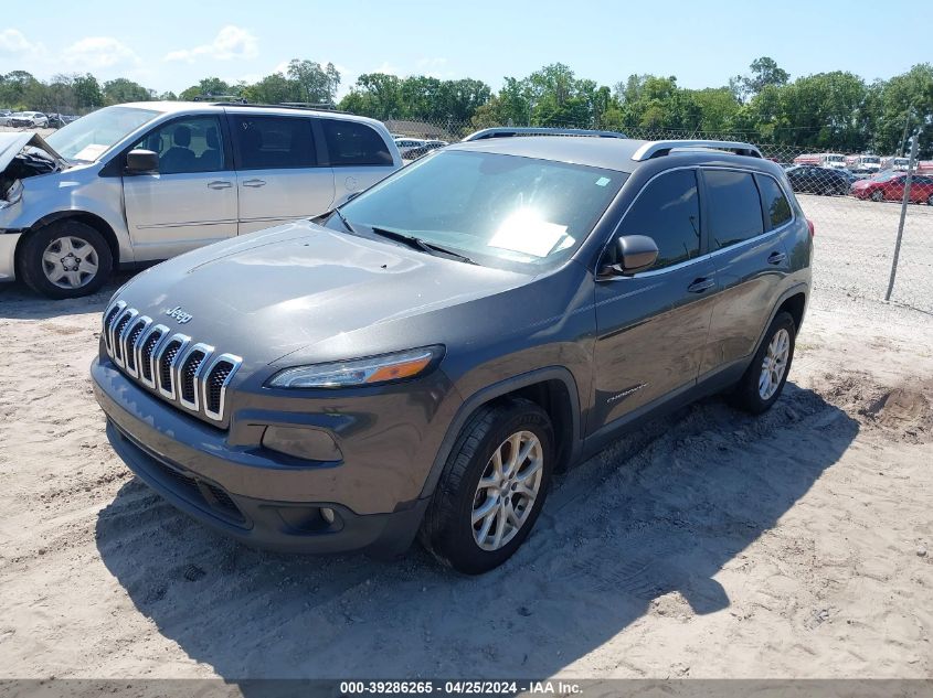 2015 Jeep Cherokee Latitude VIN: 1C4PJLCB5FW700659 Lot: 39286265