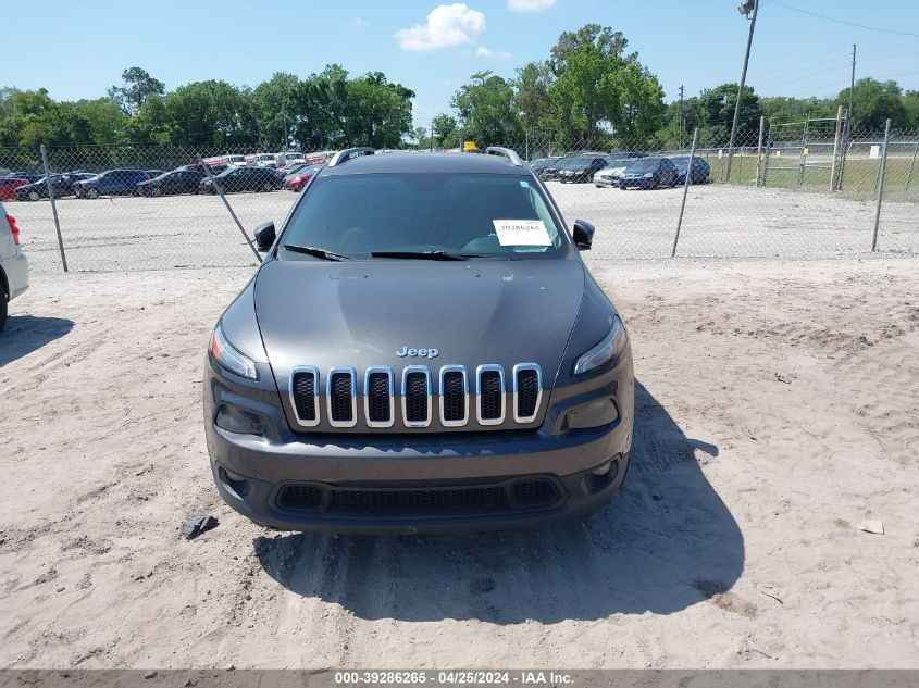 2015 Jeep Cherokee Latitude VIN: 1C4PJLCB5FW700659 Lot: 39286265