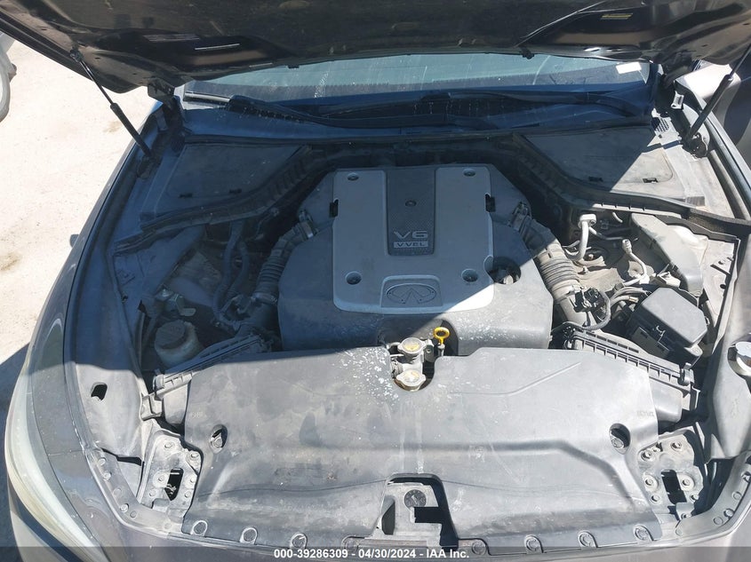 2014 INFINITI Q50 - JN1BV7AP1EM678421