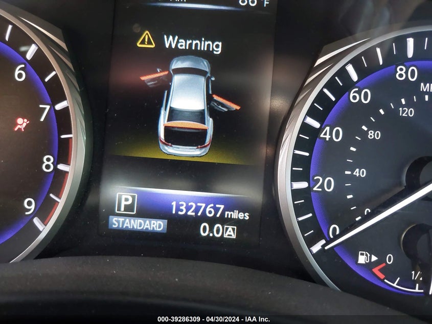 2014 INFINITI Q50 - JN1BV7AP1EM678421