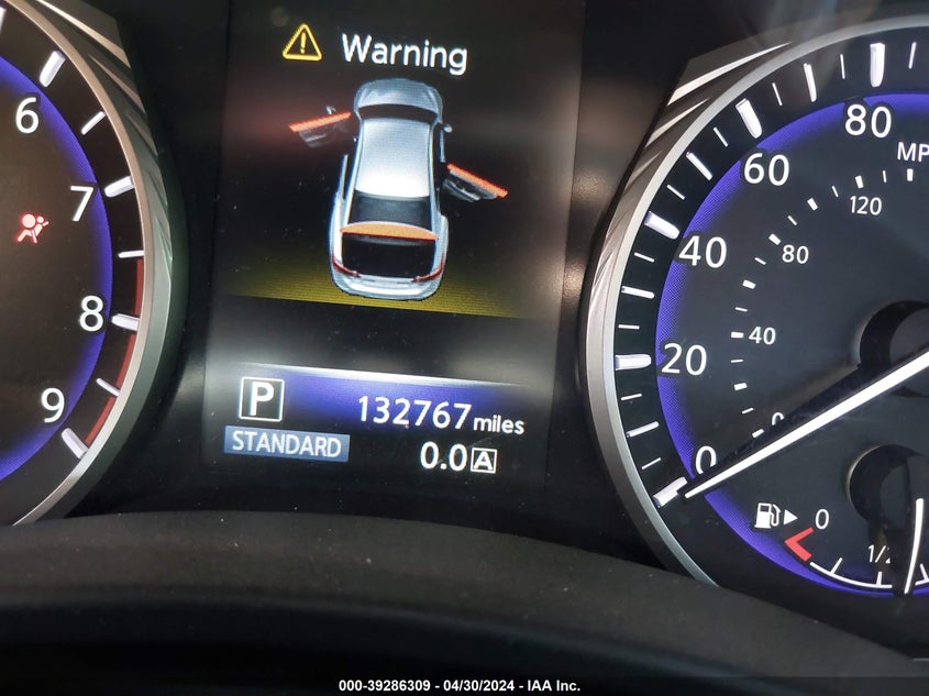 2014 INFINITI Q50 - JN1BV7AP1EM678421