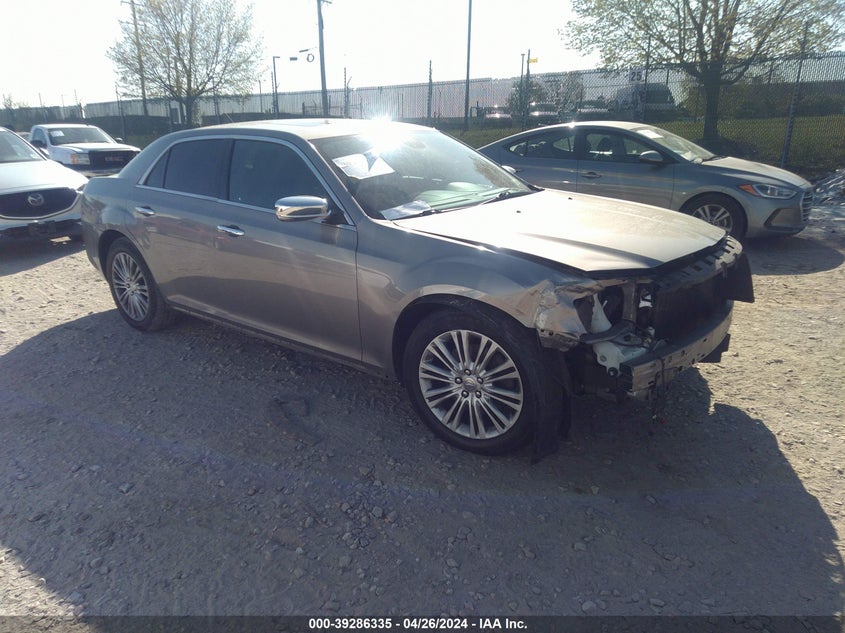 2014 Chrysler 300C Awd VIN: 2C3CCAKG3EH183096 Lot: 39286335