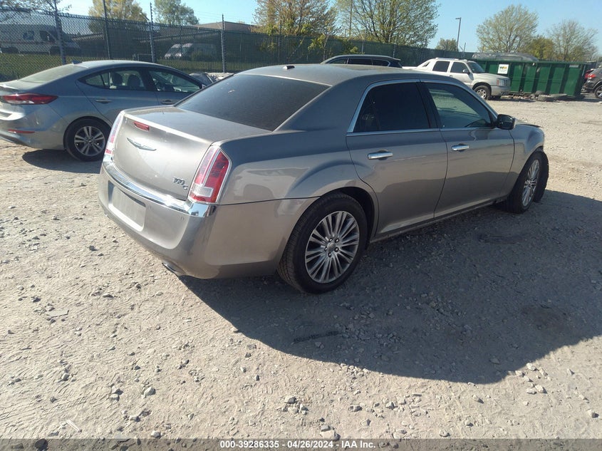 2014 Chrysler 300C Awd VIN: 2C3CCAKG3EH183096 Lot: 39286335