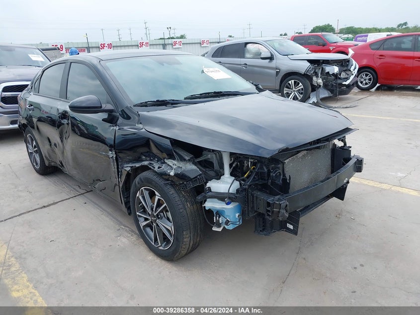 KIA FORTE LXS 2022