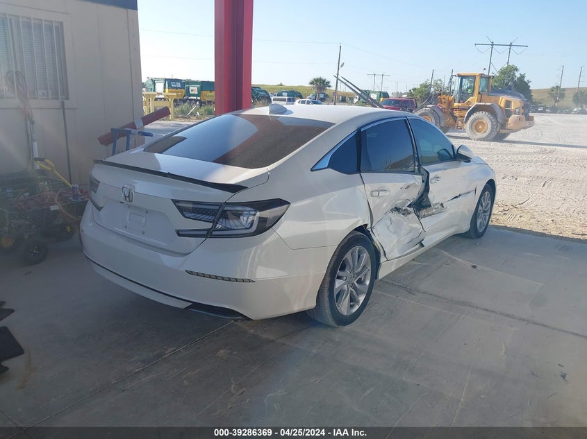 VIN 1HGCV1F19LA018002 2020 HONDA ACCORD LX