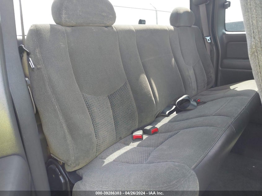 2004 Chevrolet Silverado 1500 Ls VIN: 1GCEC19T54E402475 Lot: 39286383