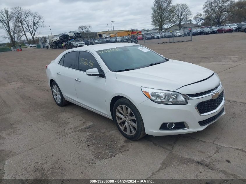 1G11E5SA8GF124445 | 2016 CHEVROLET MALIBU LIMITED