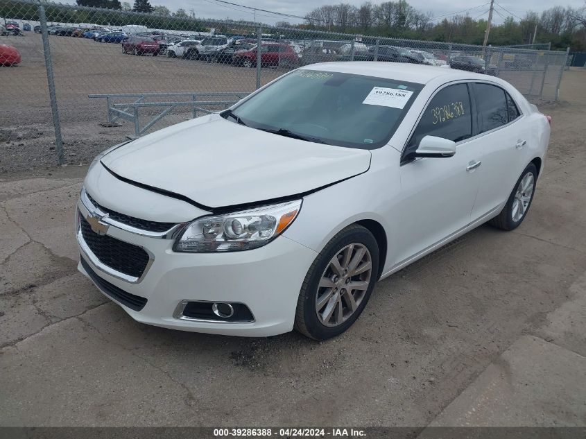 1G11E5SA8GF124445 | 2016 CHEVROLET MALIBU LIMITED