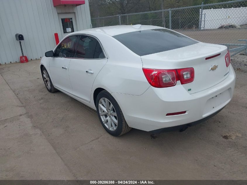 1G11E5SA8GF124445 | 2016 CHEVROLET MALIBU LIMITED