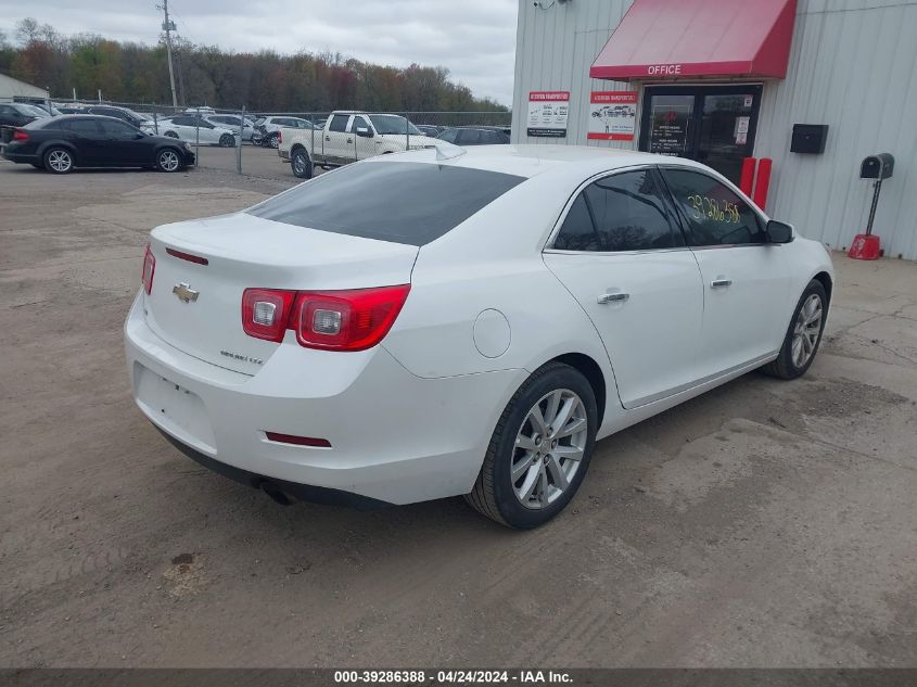 1G11E5SA8GF124445 | 2016 CHEVROLET MALIBU LIMITED