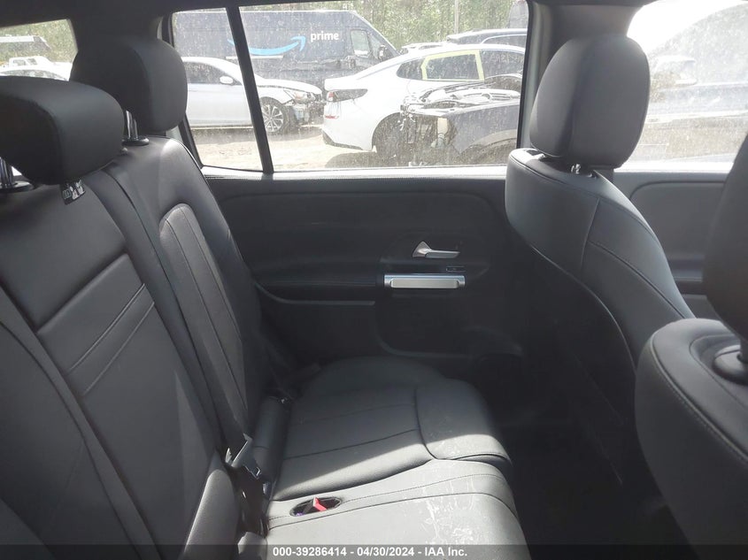 2023 MERCEDES-BENZ GLB 250 4MATIC VIN: W1N4M4HB3PW329472