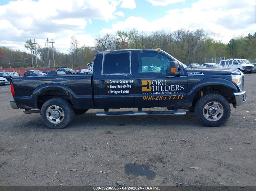 1FT7W2B62CEB03566 | 2012 FORD F-250