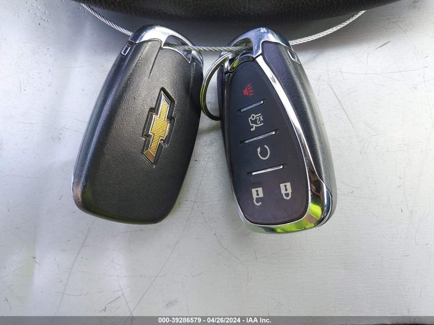 2016 CHEVROLET CRUZE LT AUTO - 1G1BE5SM5G7319668