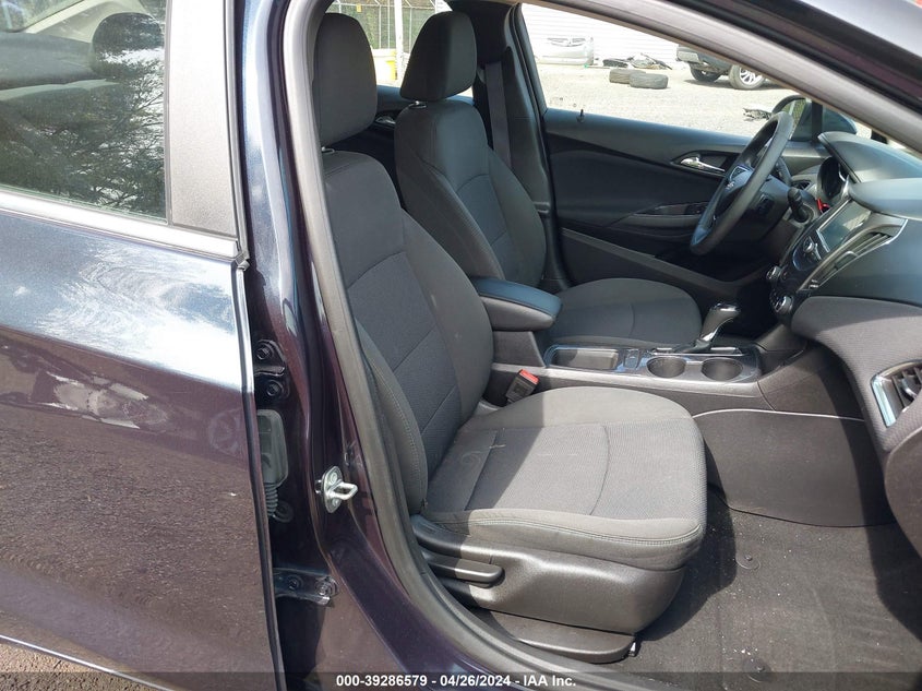 2016 CHEVROLET CRUZE LT AUTO - 1G1BE5SM5G7319668