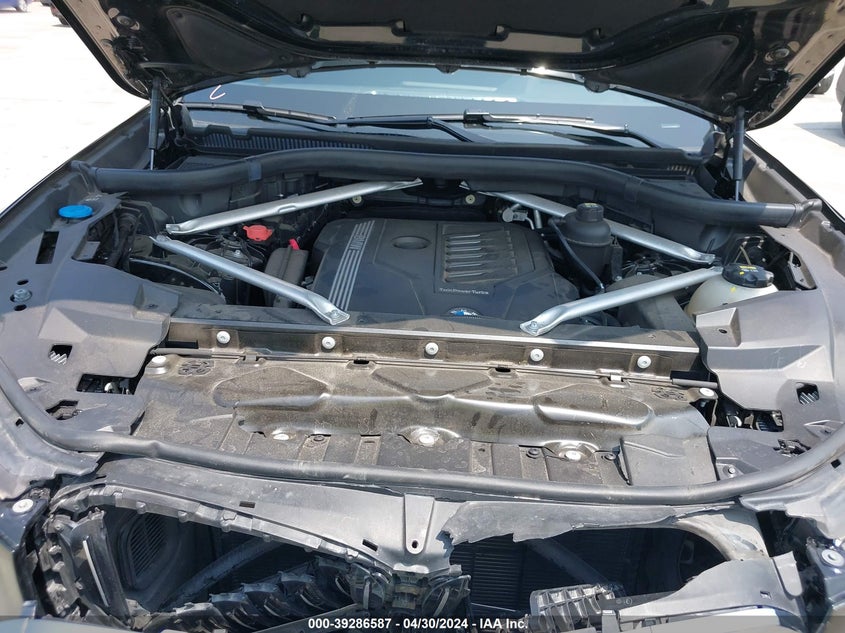 2020 BMW X5 SDRIVE40I VIN: 5UXCR4C07L9B68676