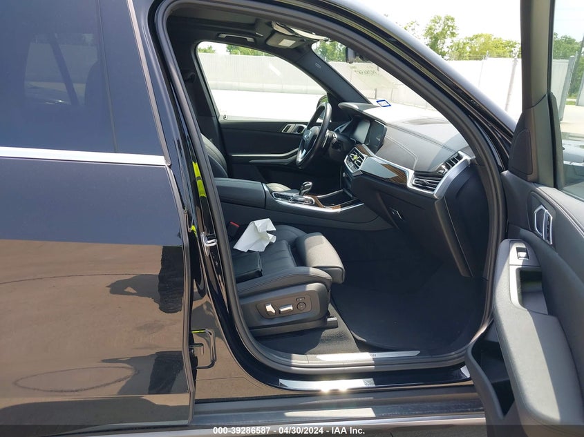 2020 BMW X5 SDRIVE40I VIN: 5UXCR4C07L9B68676