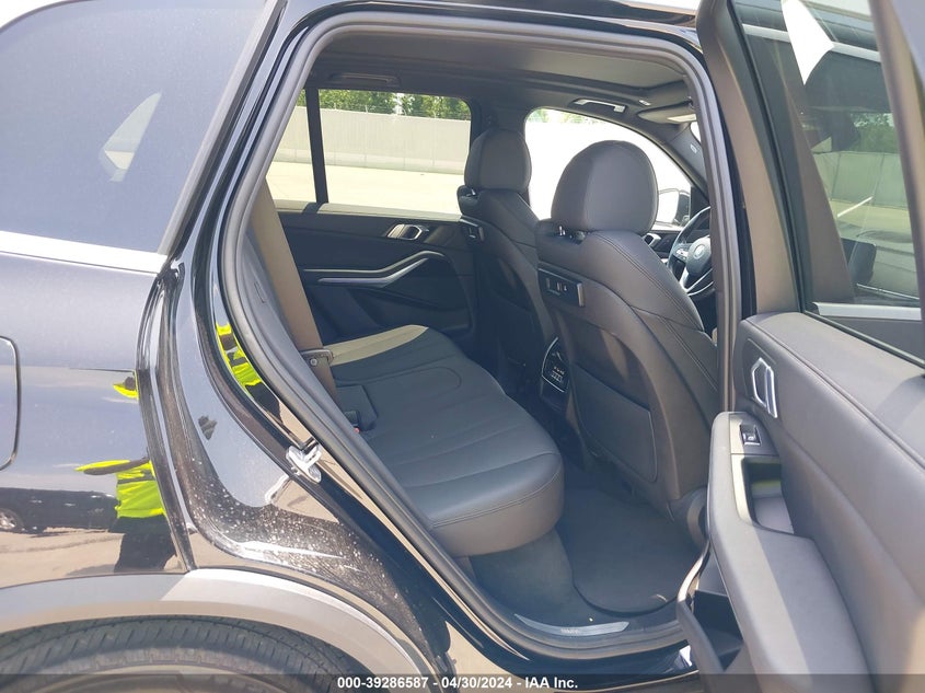 2020 BMW X5 SDRIVE40I VIN: 5UXCR4C07L9B68676