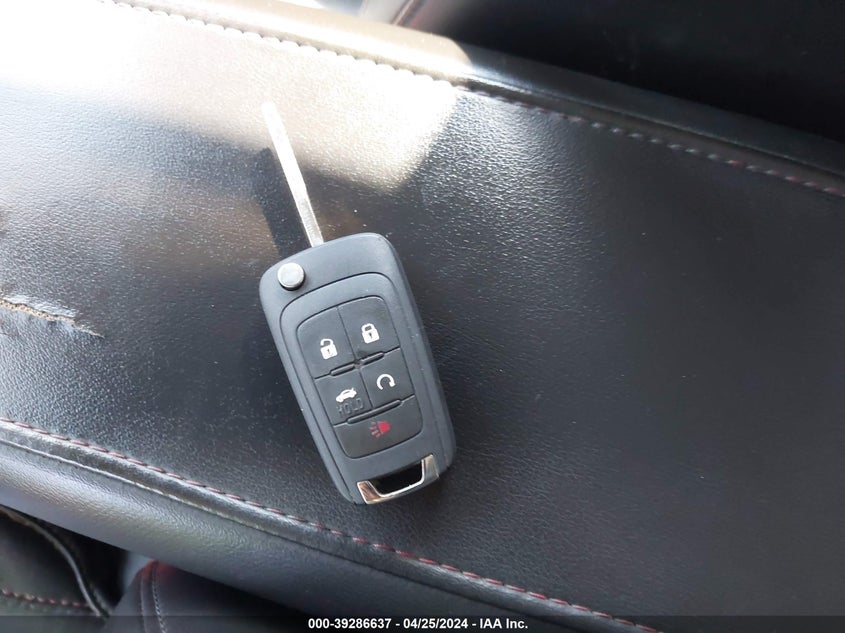 2013 CHEVROLET EQUINOX LT - 2GNALPEKXD6313611