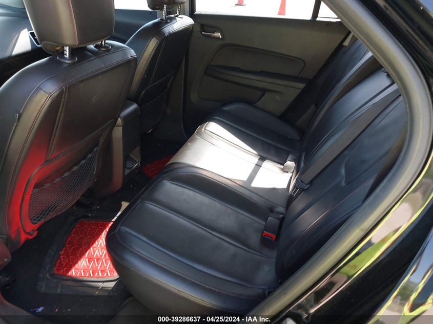 2013 CHEVROLET EQUINOX LT - 2GNALPEKXD6313611